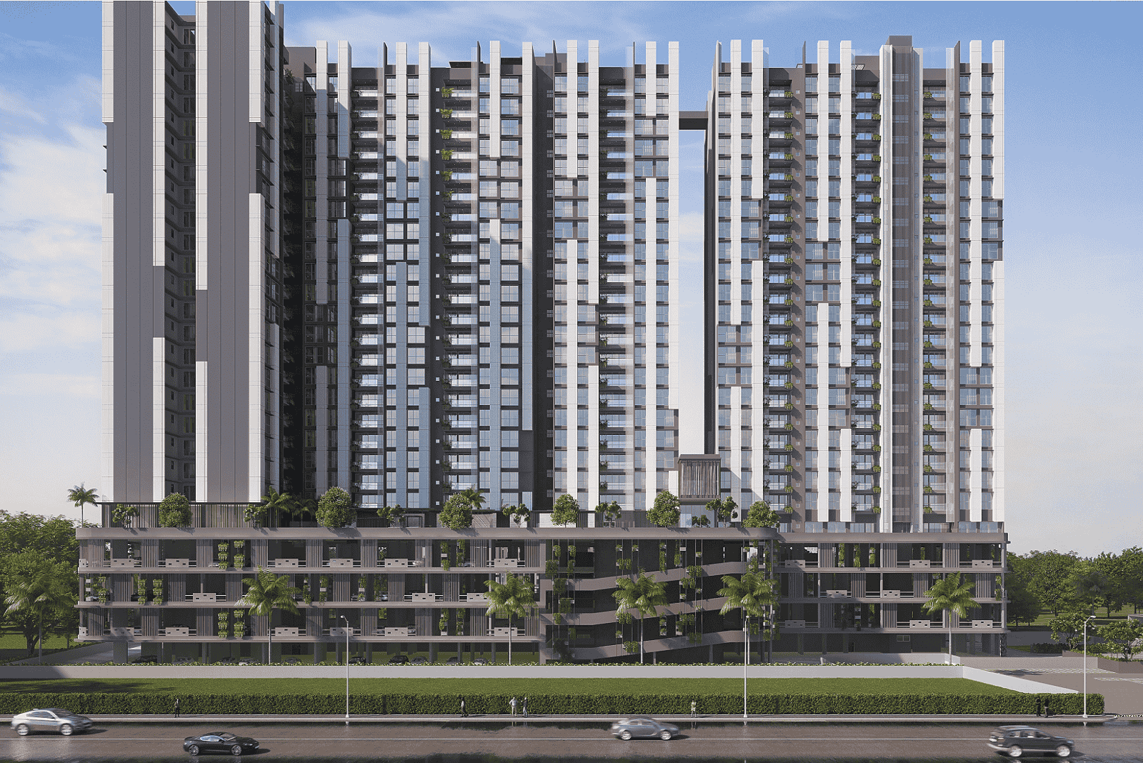 ongoing residential projects in Pune